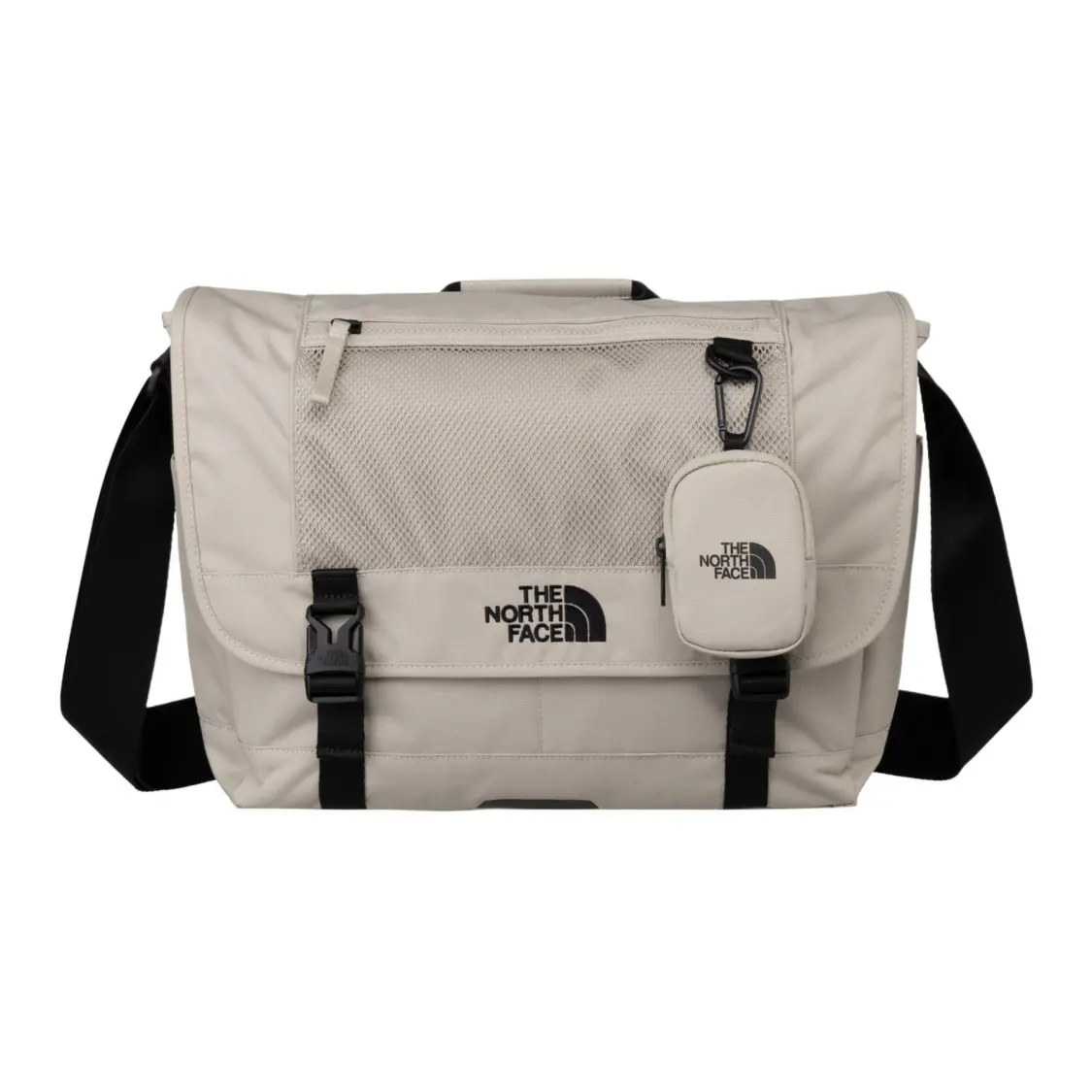 Outdoor Lighting Logo - The North Face 15L Einfarbige Tasche