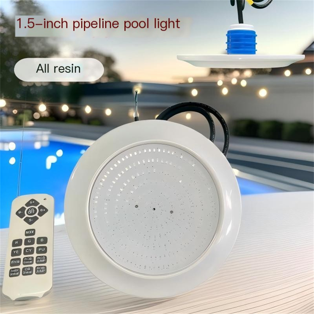 Outdoor Lighting Linear - 25W RGB LED Schwimmbad Licht IP68Wasserdichte