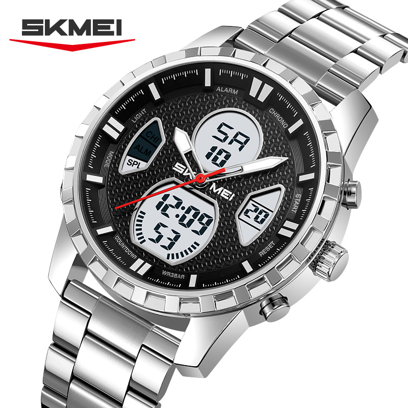 Outdoor Lighting Unique - SKMEI 2516 Modische Einzigartige Elektronische Uhr