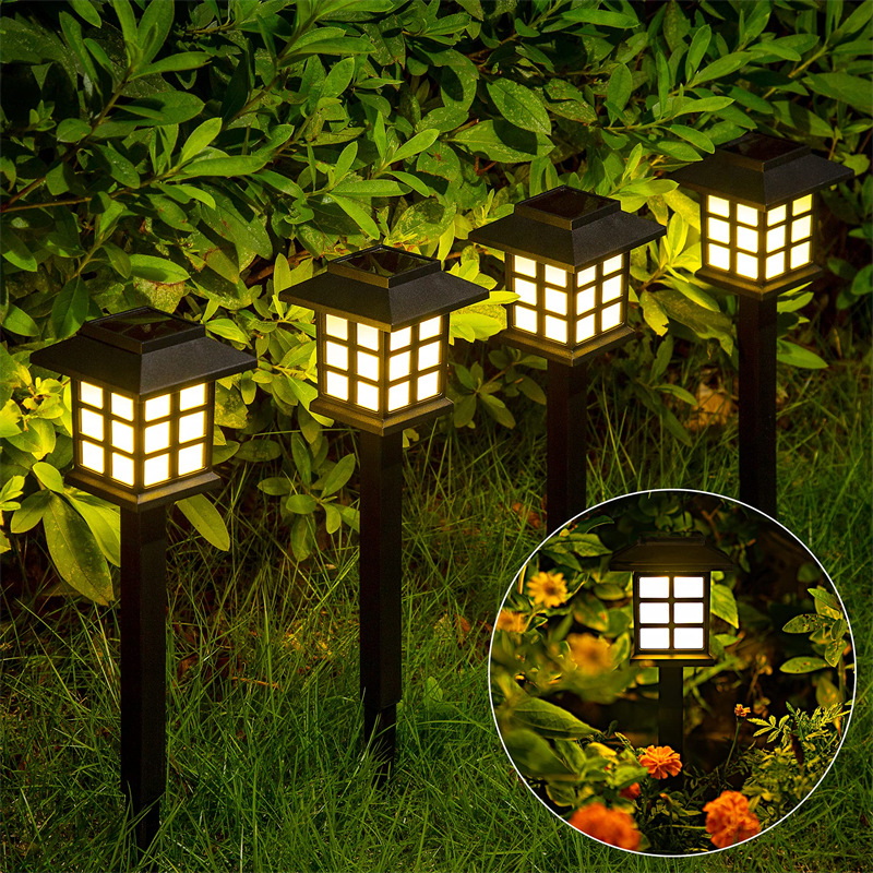 Outdoor Lighting For Your Yard - Solarleuchten für den Außenbereich, wasserdicht, Lichter