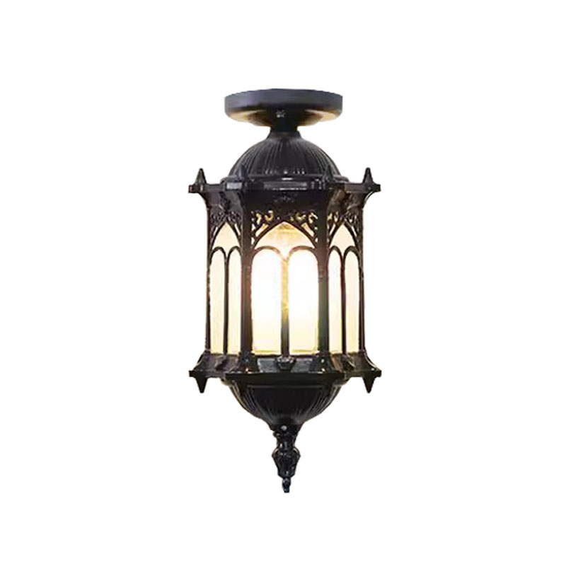 Outdoor Lighting Under Roof - Wasserdichte Außentür für den Innenhof, Foyer,