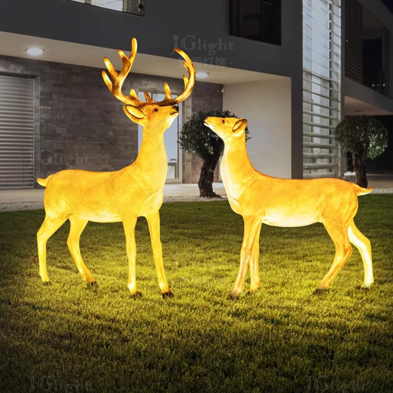 Straßentiere Beleuchtung Lands – Outdoor Lighting Unique Bewertung und Preis