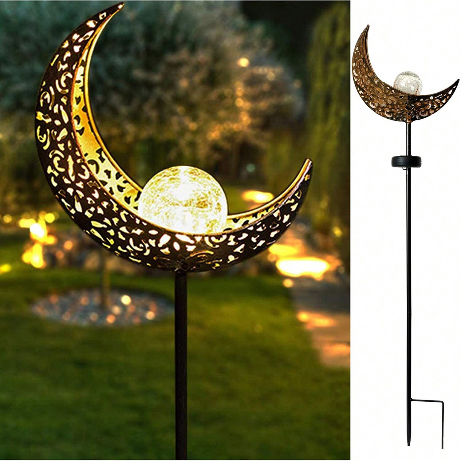 Solar-Gartenleuchten für den A – Outdoor Lighting Unique Bewertung und Preis