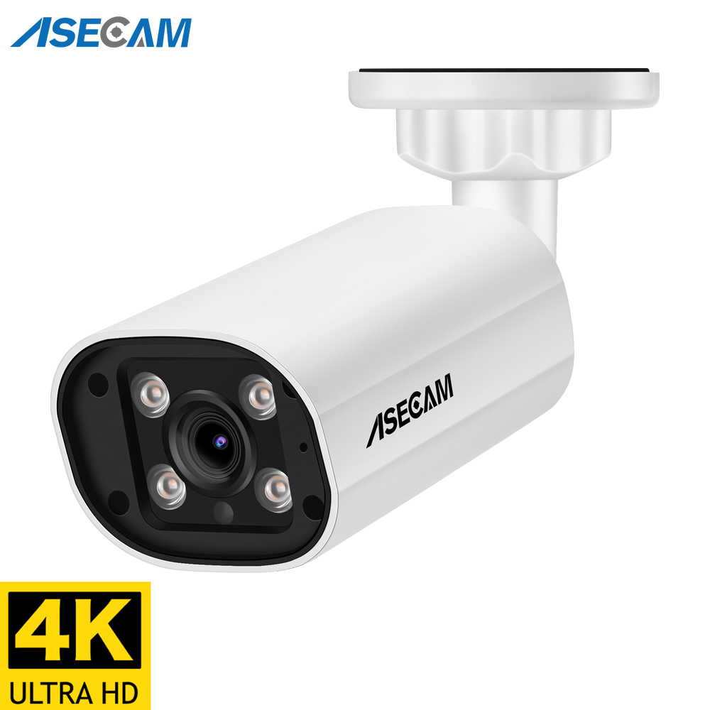 ASECAM 8MP POE IP Kamera 4K 15 – Outdoor Lighting Under Roof Bewertung und Preis