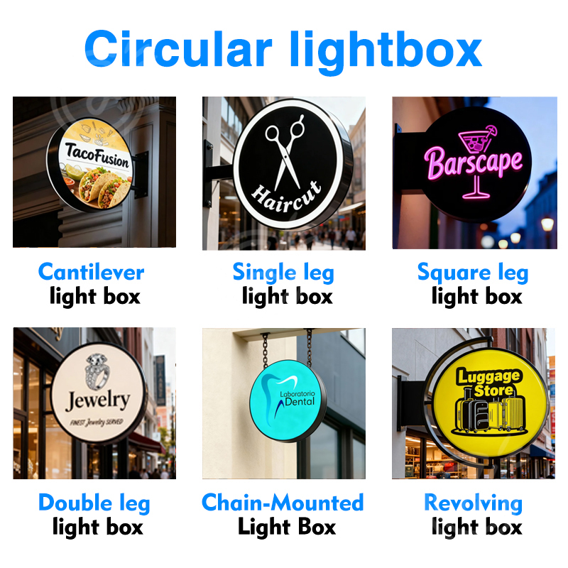Maßgefertigte Acryl-Schilder L – Outdoor Lighting Logo Bewertung und Preis
