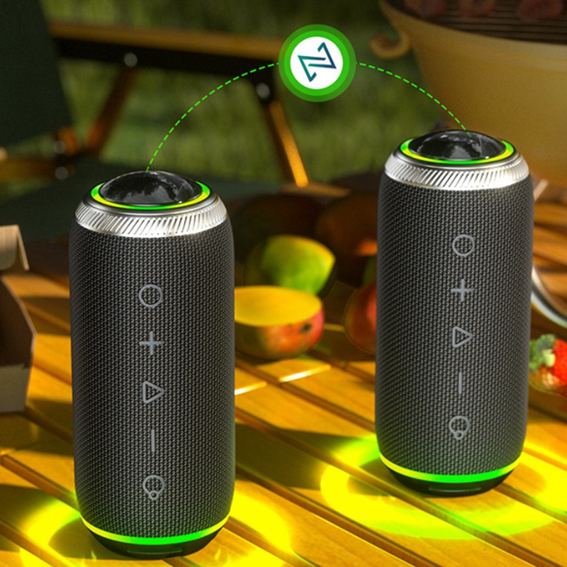 360-Grad-Stereo-Wireless-Bluet – Outdoor Lighting Wireless Bewertung und Preis