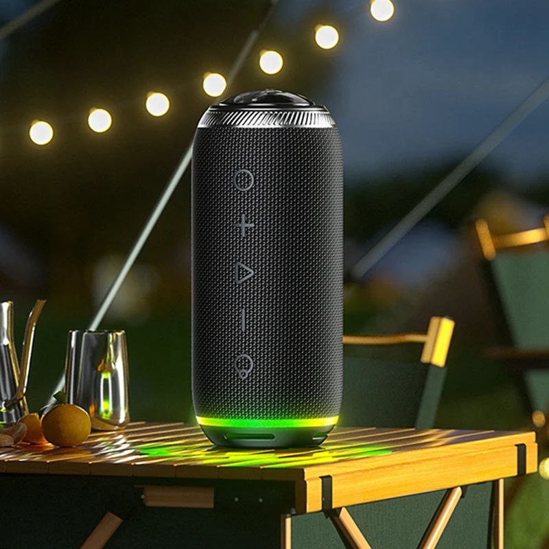360-Grad-Stereo-Wireless-Bluet – Outdoor Lighting Wireless Bewertung und Preis