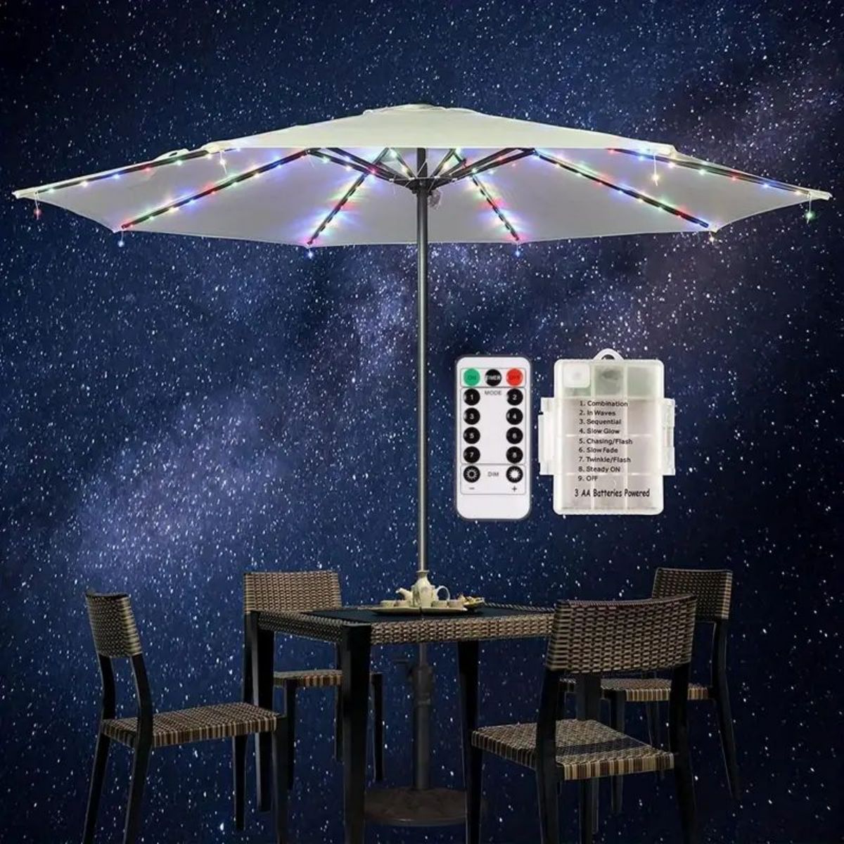 1 Stück beleuchten Ihre Sonnen – Outdoor Lighting For Your Yard Bewertung und Preis