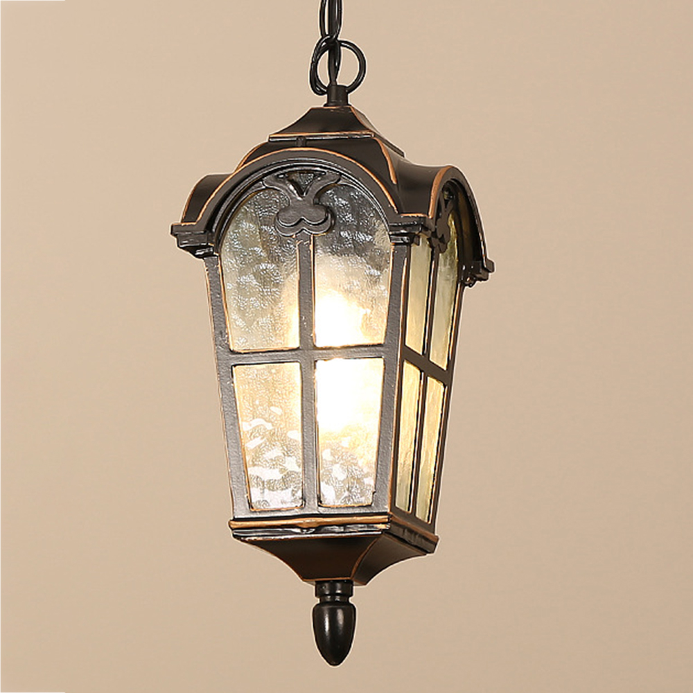 Kronleuchter im Freien, wasser – Outdoor Lighting Under Roof Bewertung und Preis