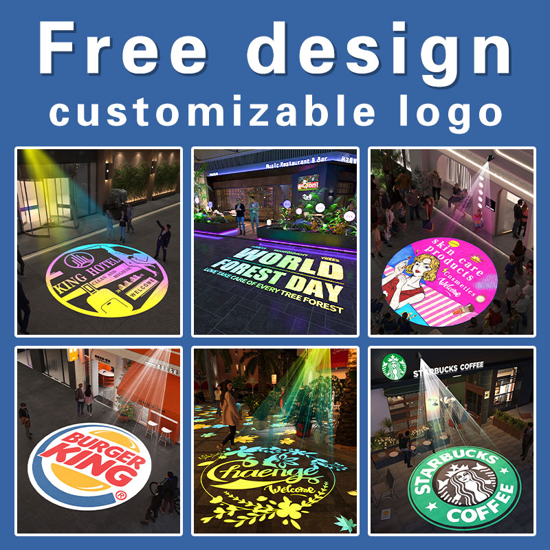 STLF Logo-Projektor Kostenlose – Outdoor Lighting Logo Bewertung und Preis