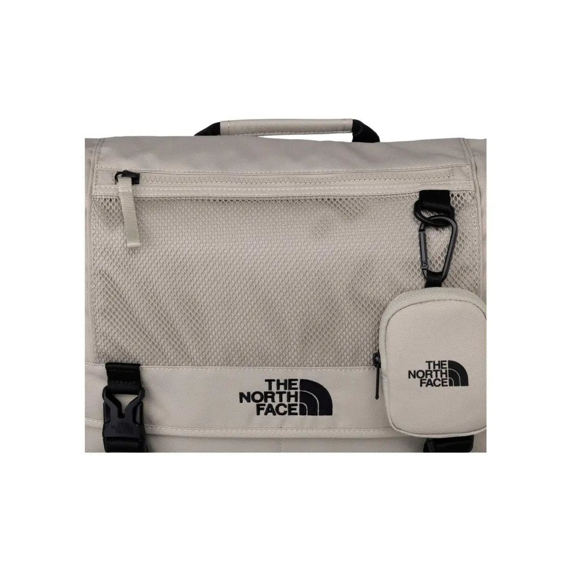 The North Face 15L Einfarbige  – Outdoor Lighting Logo Bewertung und Preis