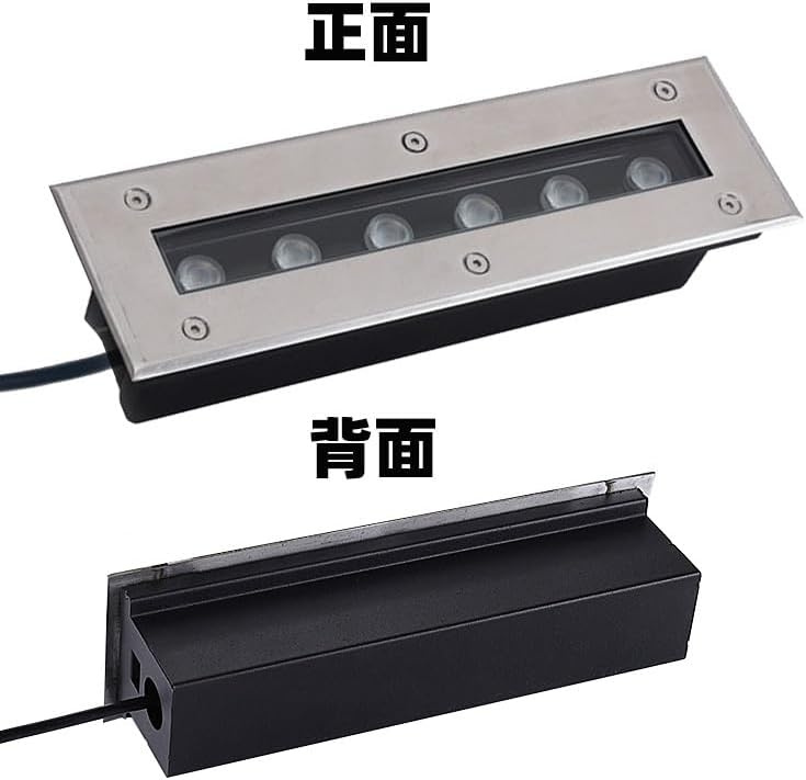 Lineare LED-Bodenleuchte IP67  – Outdoor Lighting Linear Bewertung und Preis
