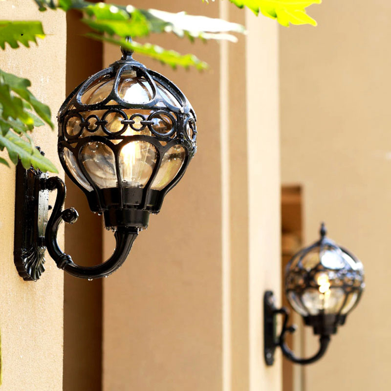 Wasserdichte Außenwandleuchte  – Outdoor Lighting Linear Bewertung und Preis