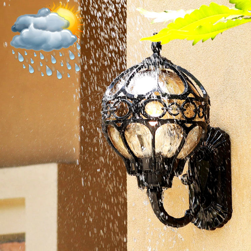 Wasserdichte Außenwandleuchte  – Outdoor Lighting Linear Bewertung und Preis