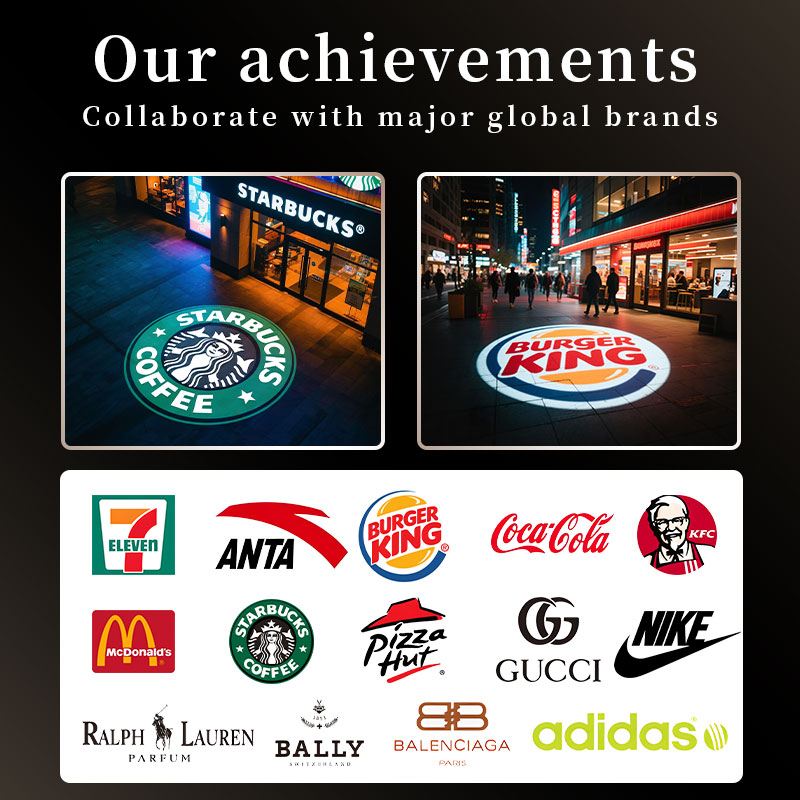 STLF Logo-Projektor Kostenlose – Outdoor Lighting Logo Bewertung und Preis