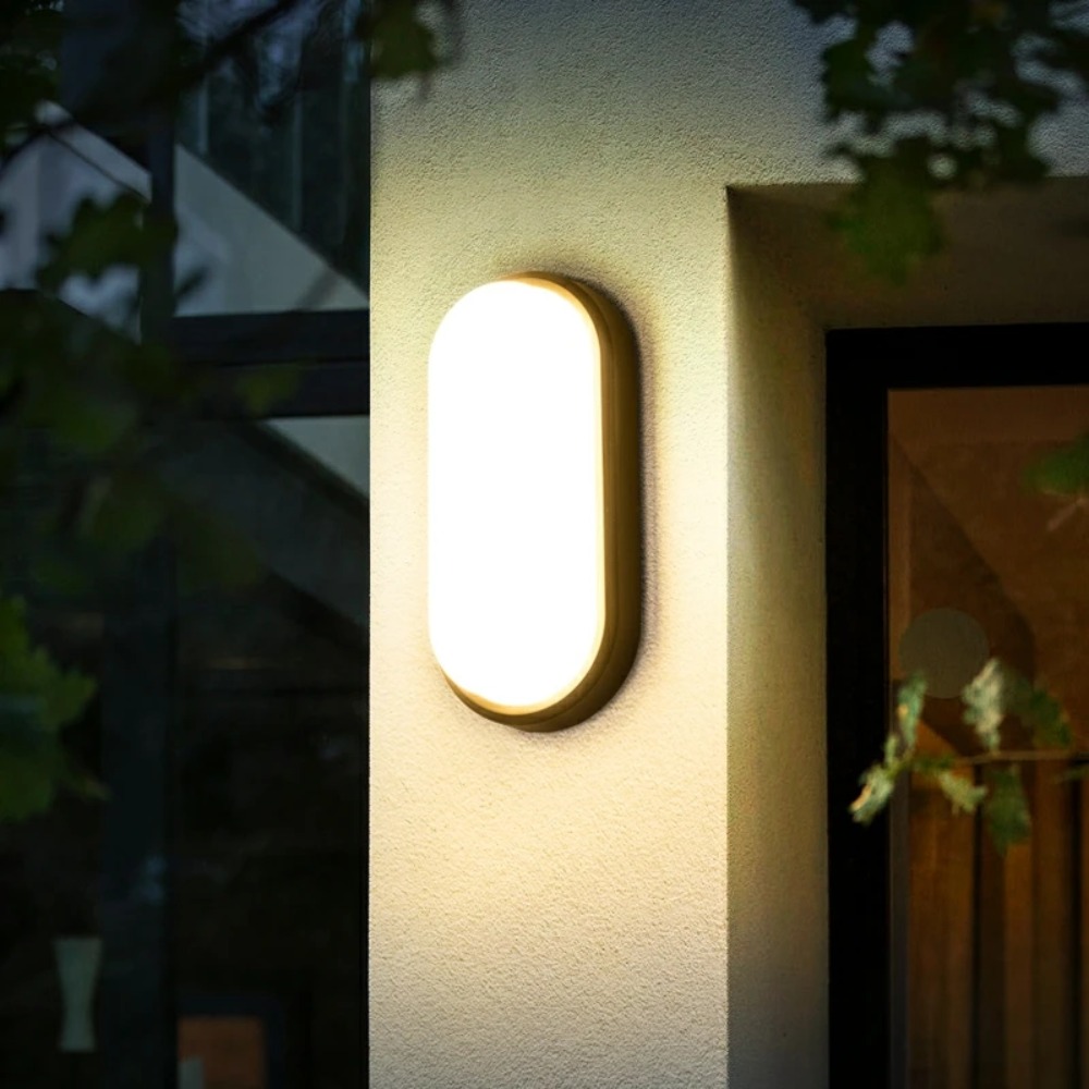JOYINLED 15W Wandleuchte Ovale – Outdoor Lighting Under Roof Bewertung und Preis