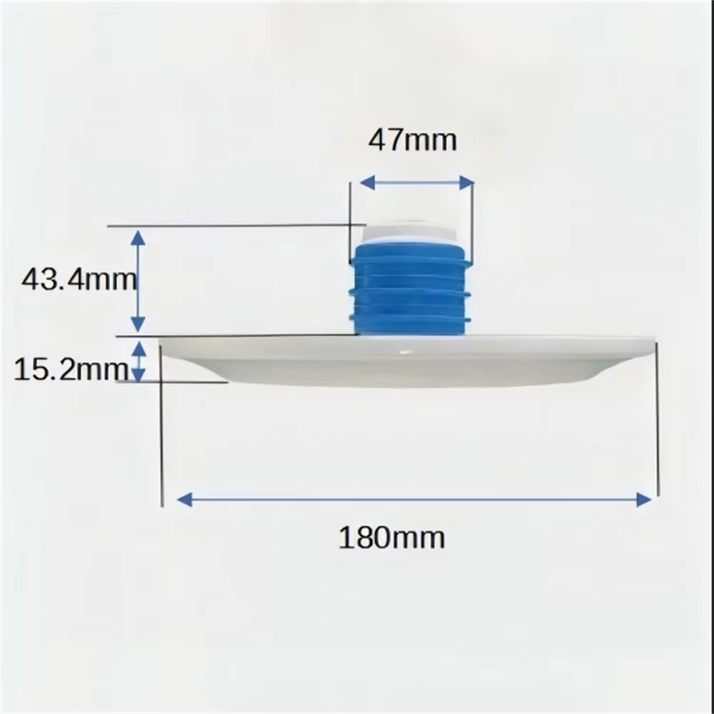 25W RGB LED Schwimmbadbeleucht – Outdoor Lighting Linear Bewertung und Preis