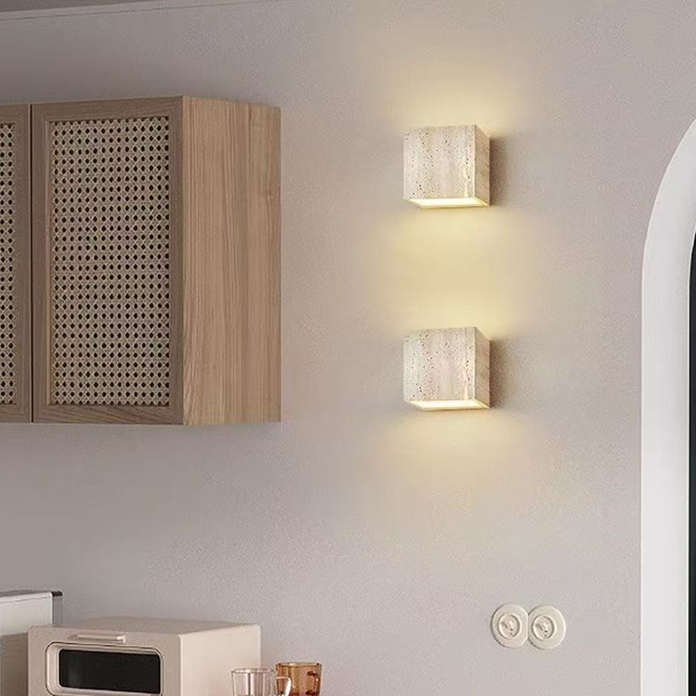 Naturstein-Wandleuchte IP65 Ou – Outdoor Lighting Linear Bewertung und Preis