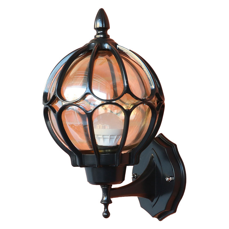 Retro Europäische Außenwandleu – Outdoor Lighting Linear Bewertung und Preis