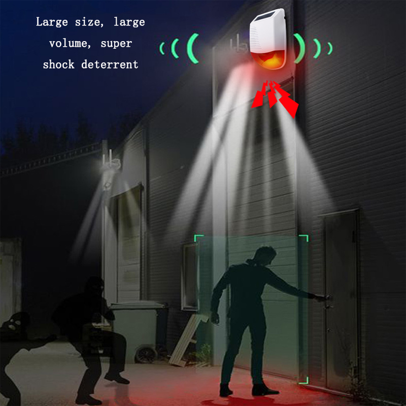 433 MHz kabelloser, wasserdich – Outdoor Lighting Wireless Bewertung und Preis