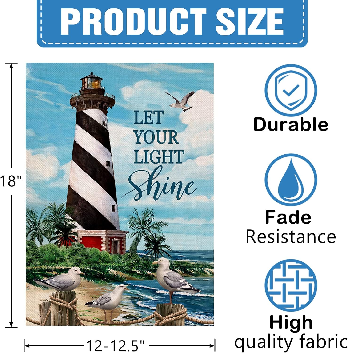 Dyrenson Let Your Light Shine  – Outdoor Lighting For Your Yard Bewertung und Preis