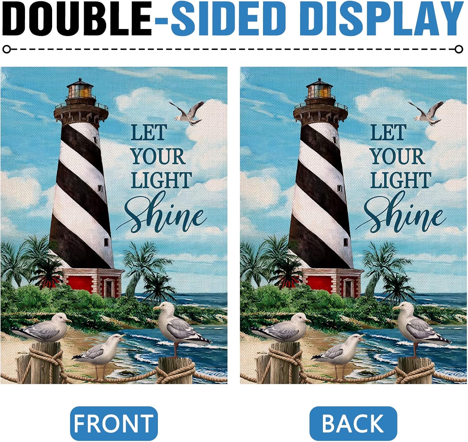 Dyrenson Let Your Light Shine  – Outdoor Lighting For Your Yard Bewertung und Preis