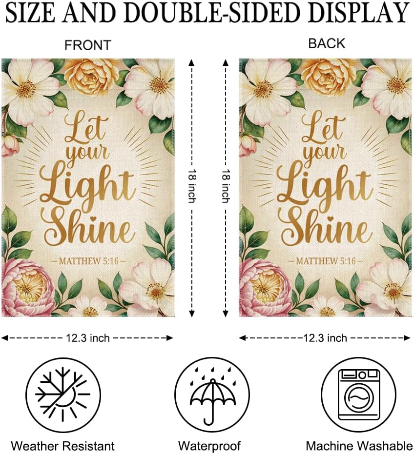 Let Your Light Shine Gartenfla – Outdoor Lighting For Your Yard Bewertung und Preis