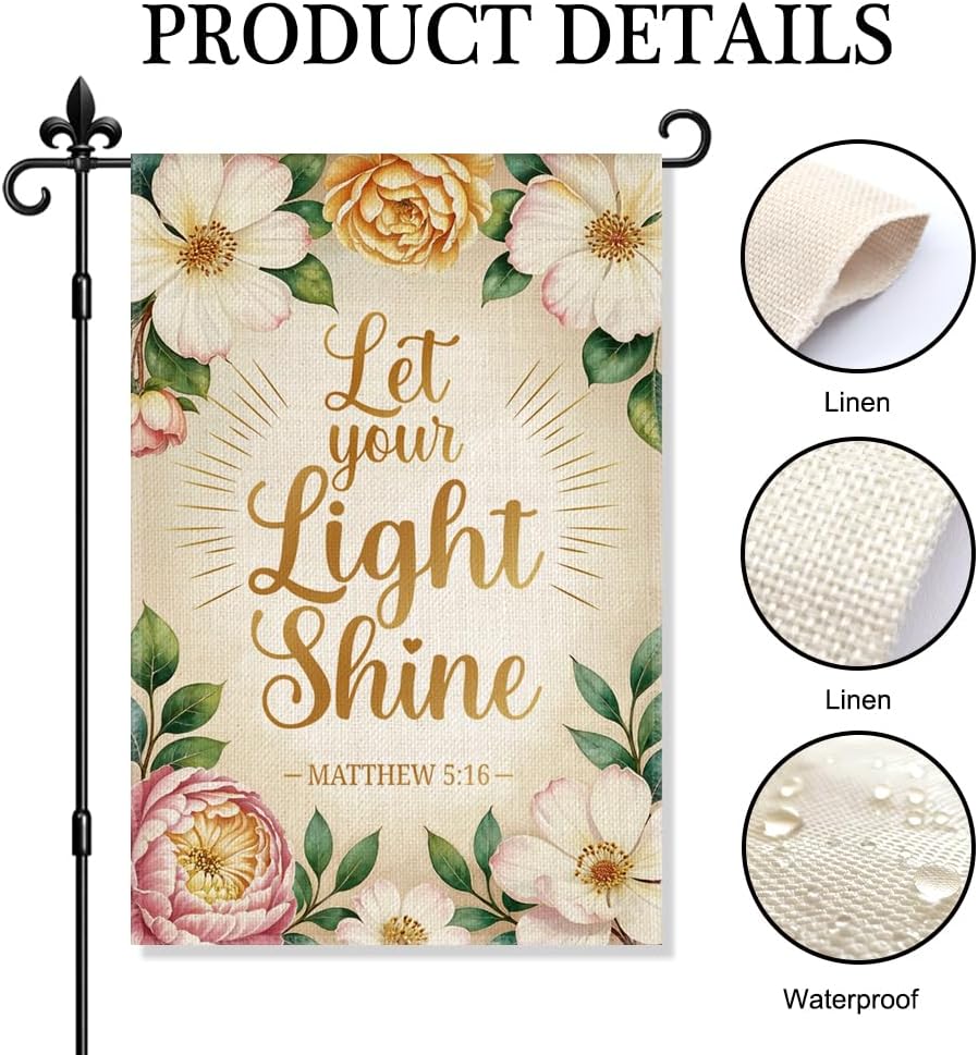 Let Your Light Shine Gartenfla – Outdoor Lighting For Your Yard Bewertung und Preis