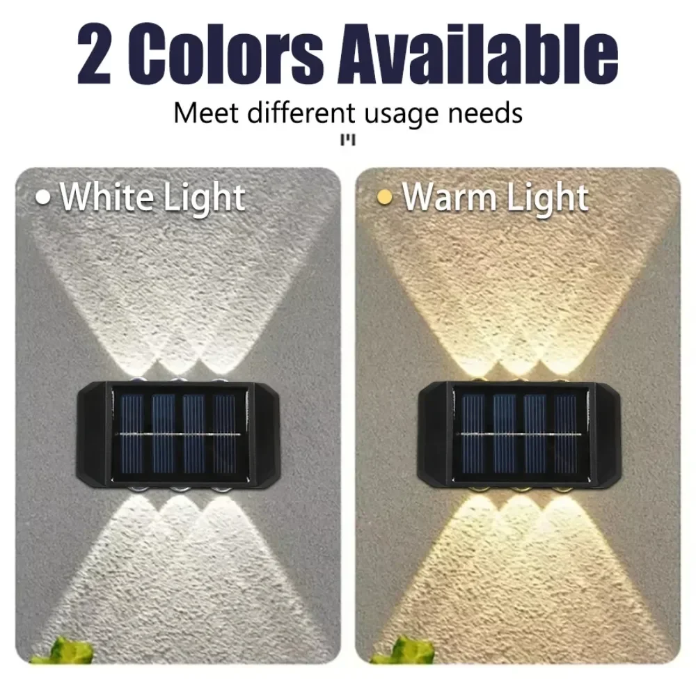 4/6/8 LED Solar-Außenleuchte S – Outdoor Lighting Linear Bewertung und Preis