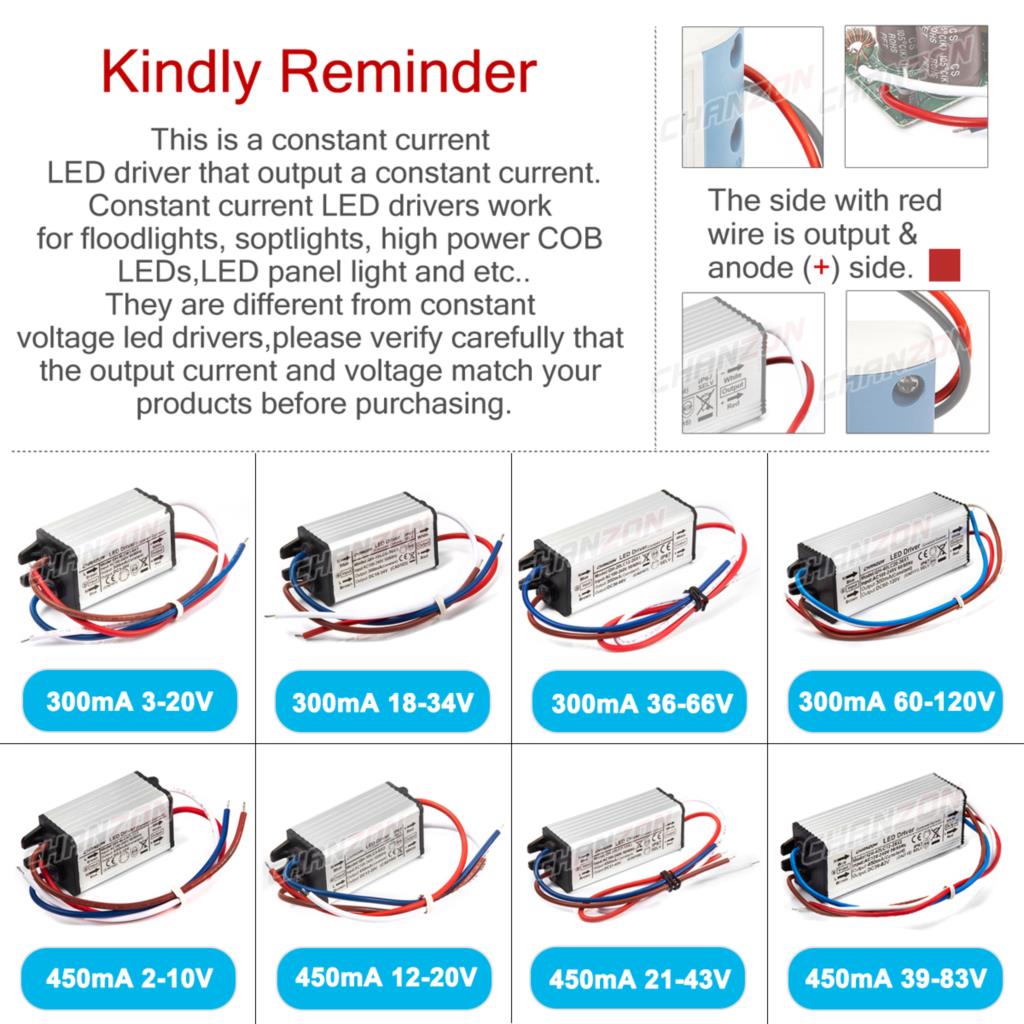 Konstantstrom-LED-Licht, wasse – Outdoor Lighting Under Roof Bewertung und Preis