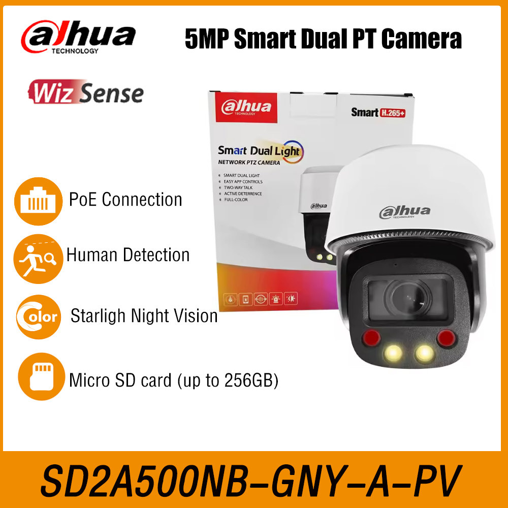 Dahua SD2C405NB-GNY-A-PV-S2 4M – Outdoor Lighting Under Roof Bewertung und Preis