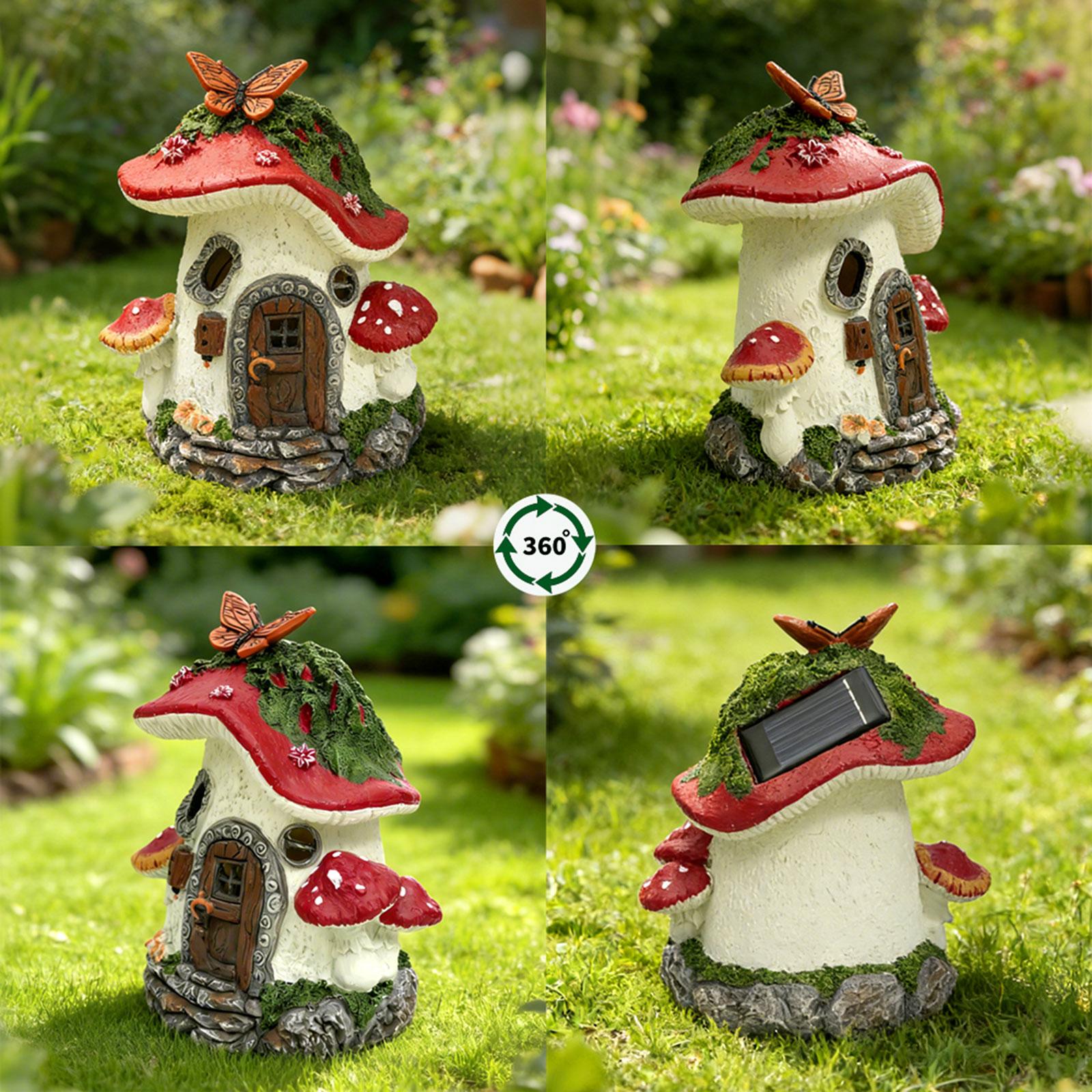 Solar-Gartenfiguren Einzigarti – Outdoor Lighting Unique Bewertung und Preis
