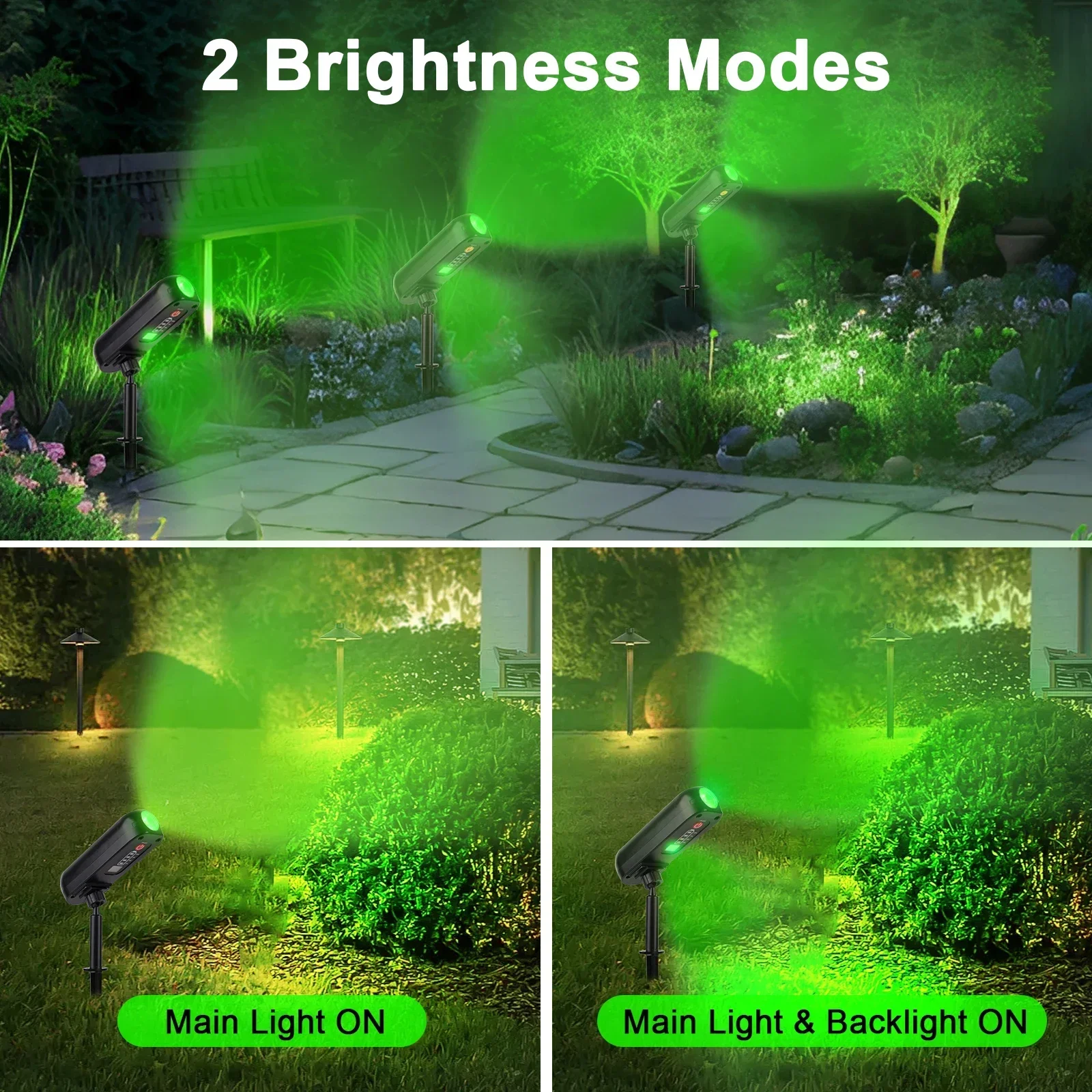 Solar-LED-Leuchte für Außenber – Outdoor Lighting Linear Bewertung und Preis