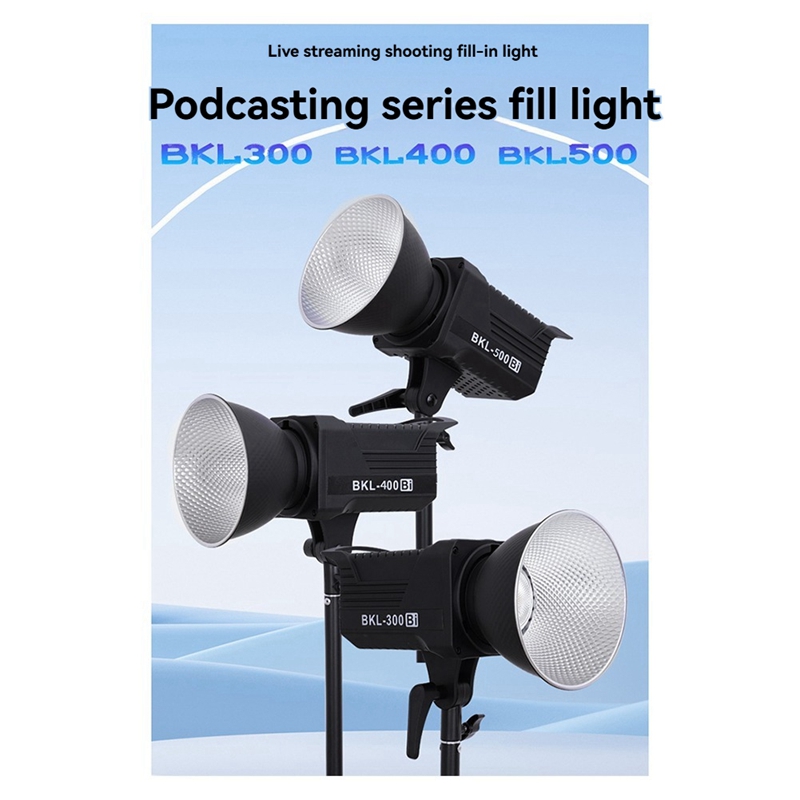 300W Bi-LED-Videoleuchte, kont – Outdoor Lighting Wireless Bewertung und Preis