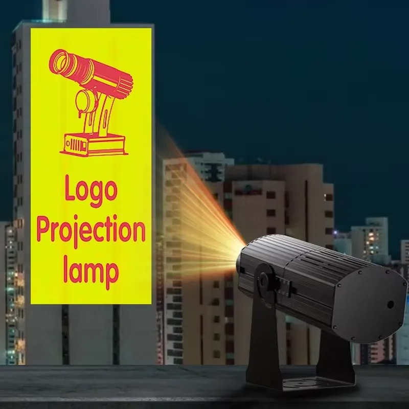 Yufan 200W Gobo-Projektor für  – Outdoor Lighting Logo Bewertung und Preis