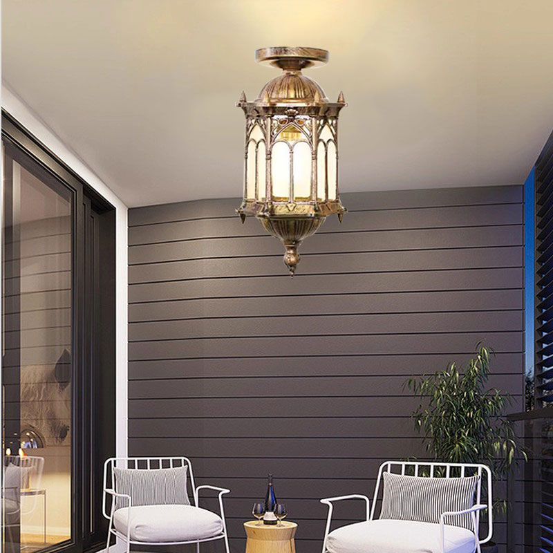 Wasserdichte Außentür für den  – Outdoor Lighting Under Roof Bewertung und Preis