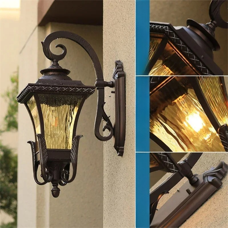 Villa-Community Europäischer S – Outdoor Lighting Linear Bewertung und Preis