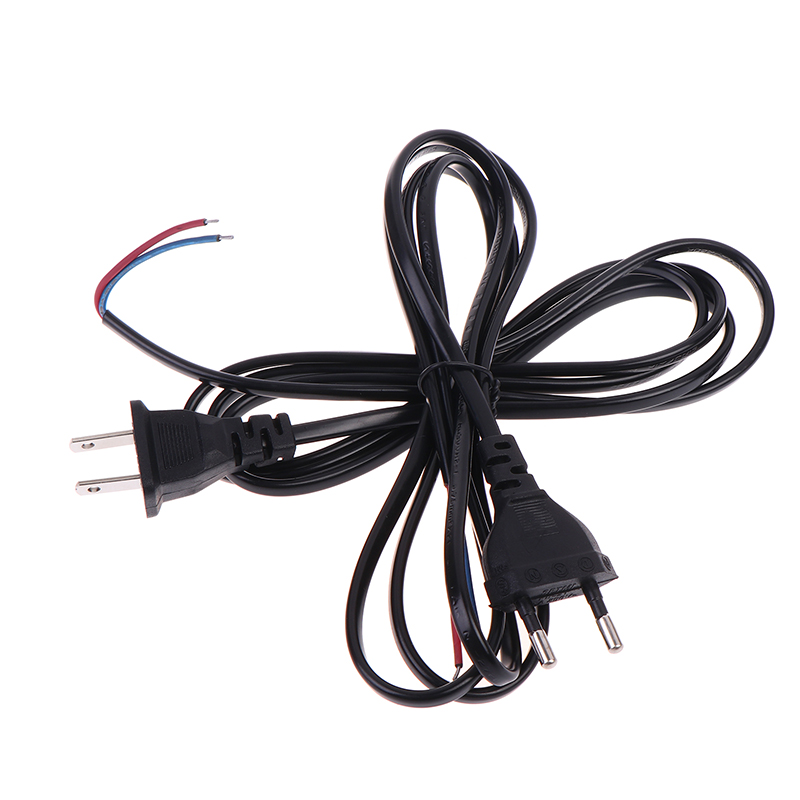 B*1PC Neues EU-US-Stecker-Stro – Outdoor Lighting Cable B&Q Bewertung und Preis