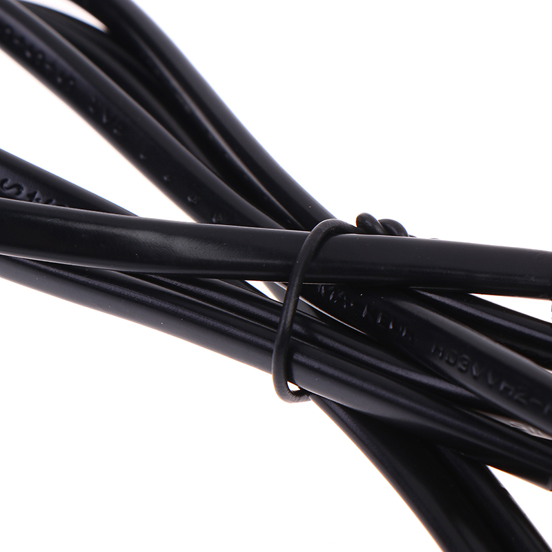 B*1PC Neues EU-US-Stecker-Stro – Outdoor Lighting Cable B&Q Bewertung und Preis