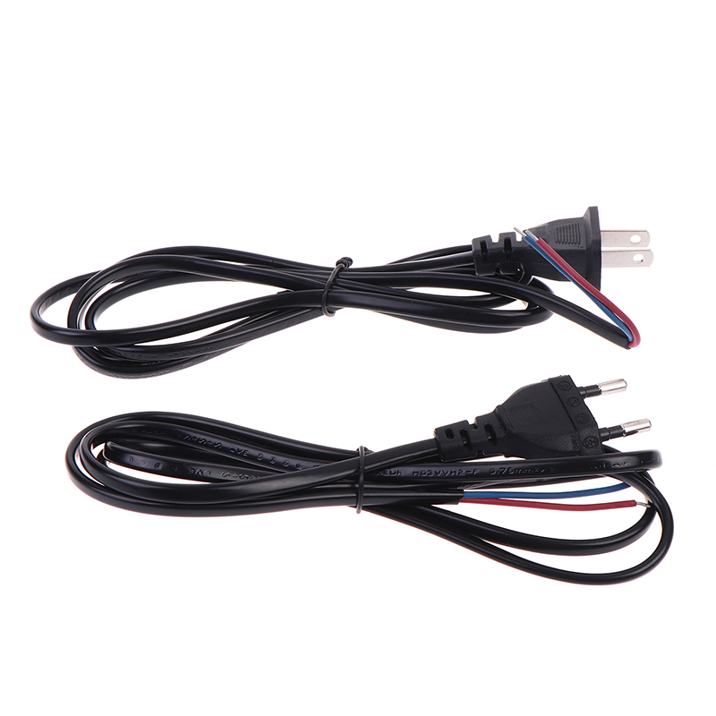 B*1PC Neues EU-US-Stecker-Stro – Outdoor Lighting Cable B&Q Bewertung und Preis