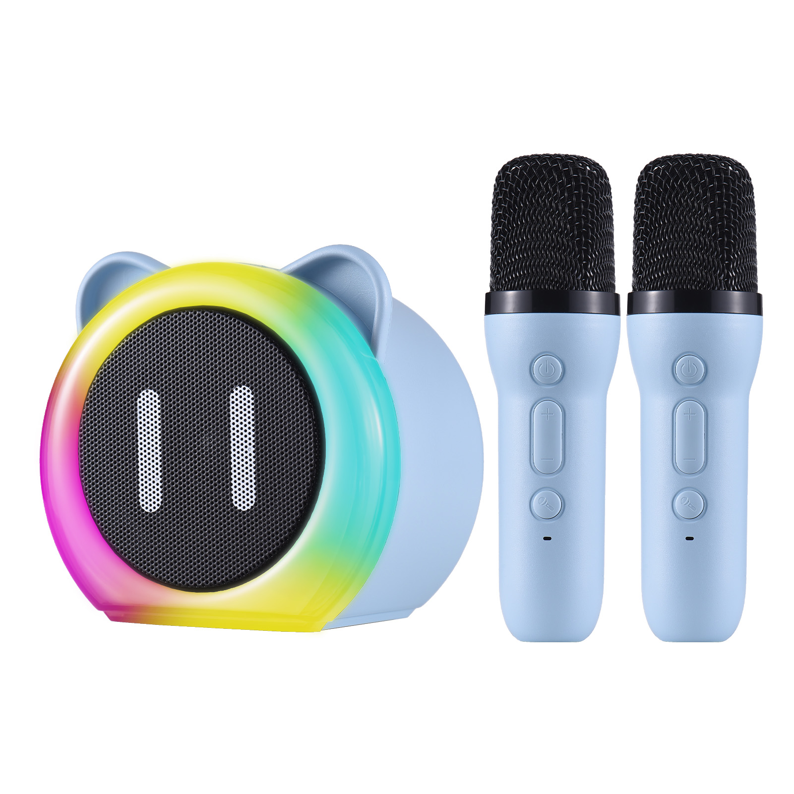 Karaoke-Maschine mit 2 Kabello – Outdoor Lighting Wireless Bewertung und Preis