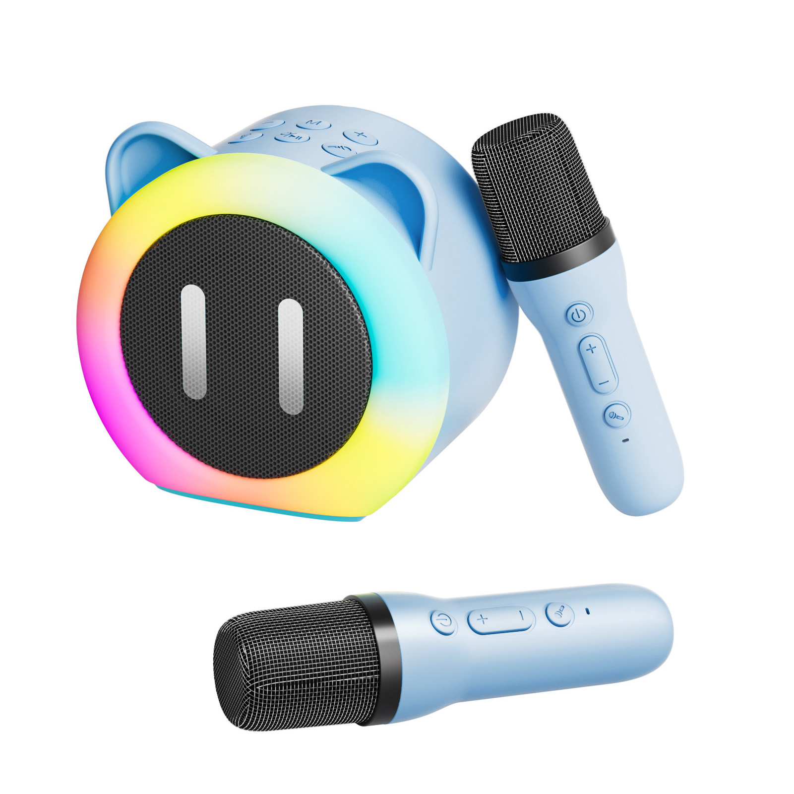 Karaoke-Maschine mit 2 Kabello – Outdoor Lighting Wireless Bewertung und Preis