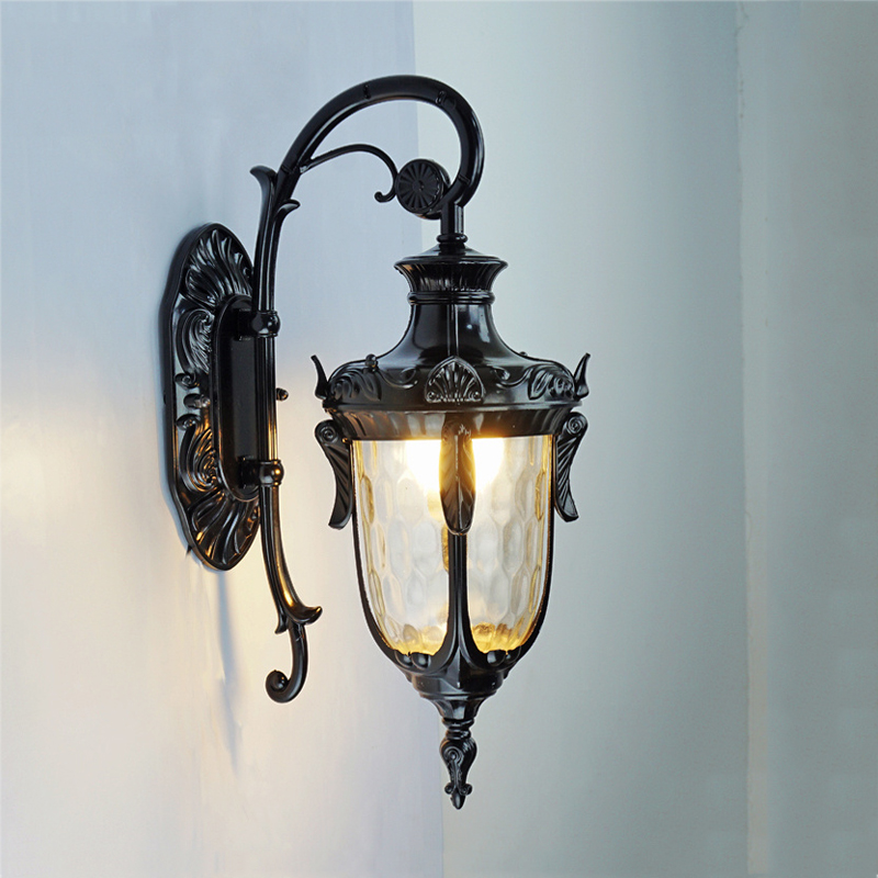 Europa Außenwandleuchte Americ – Outdoor Lighting Linear Bewertung und Preis