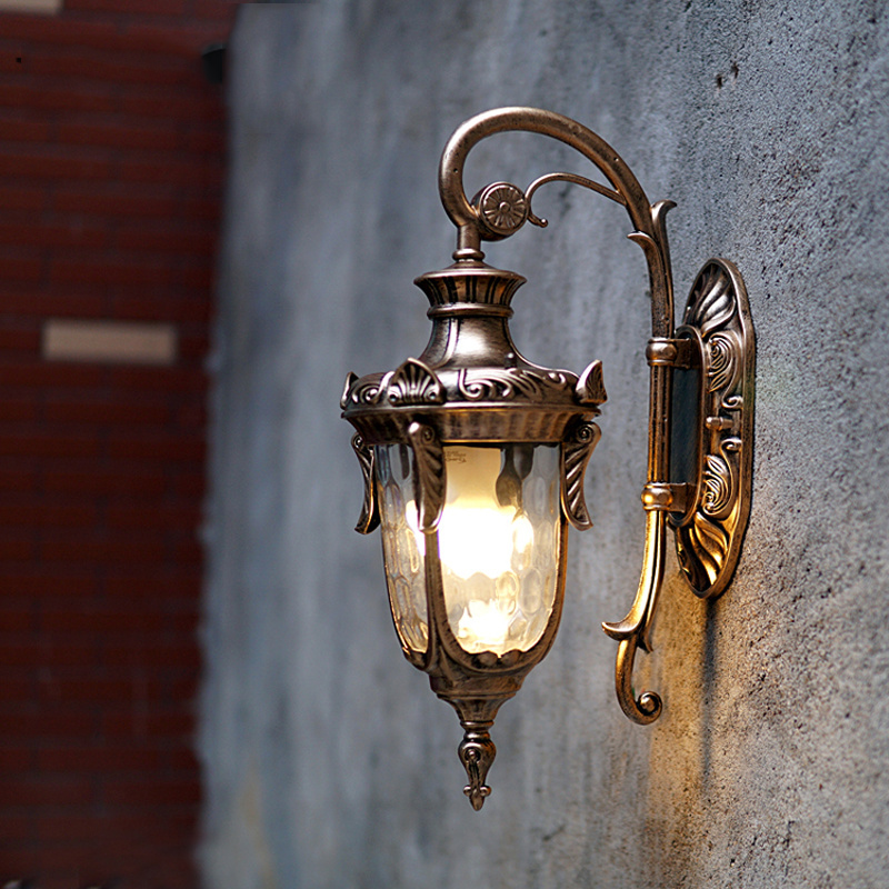Europa Außenwandleuchte Americ – Outdoor Lighting Linear Bewertung und Preis