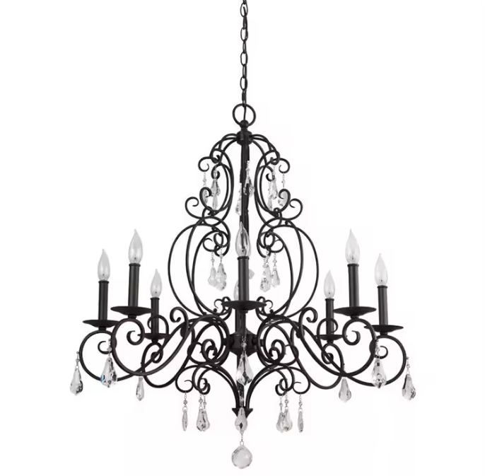 Zeal Lighting Elegante Pendell – Outdoor Lighting Black Bewertung und Preis