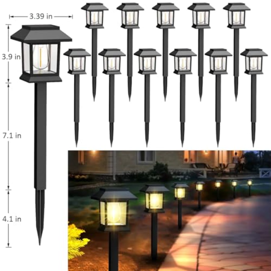 Solarleuchten für den Außenber – Outdoor Lighting For Your Yard Bewertung und Preis