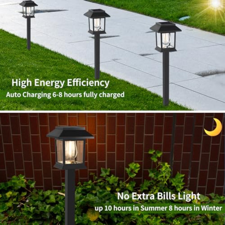 Solarleuchten für den Außenber – Outdoor Lighting For Your Yard Bewertung und Preis
