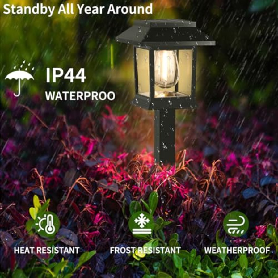 Solarleuchten für den Außenber – Outdoor Lighting For Your Yard Bewertung und Preis