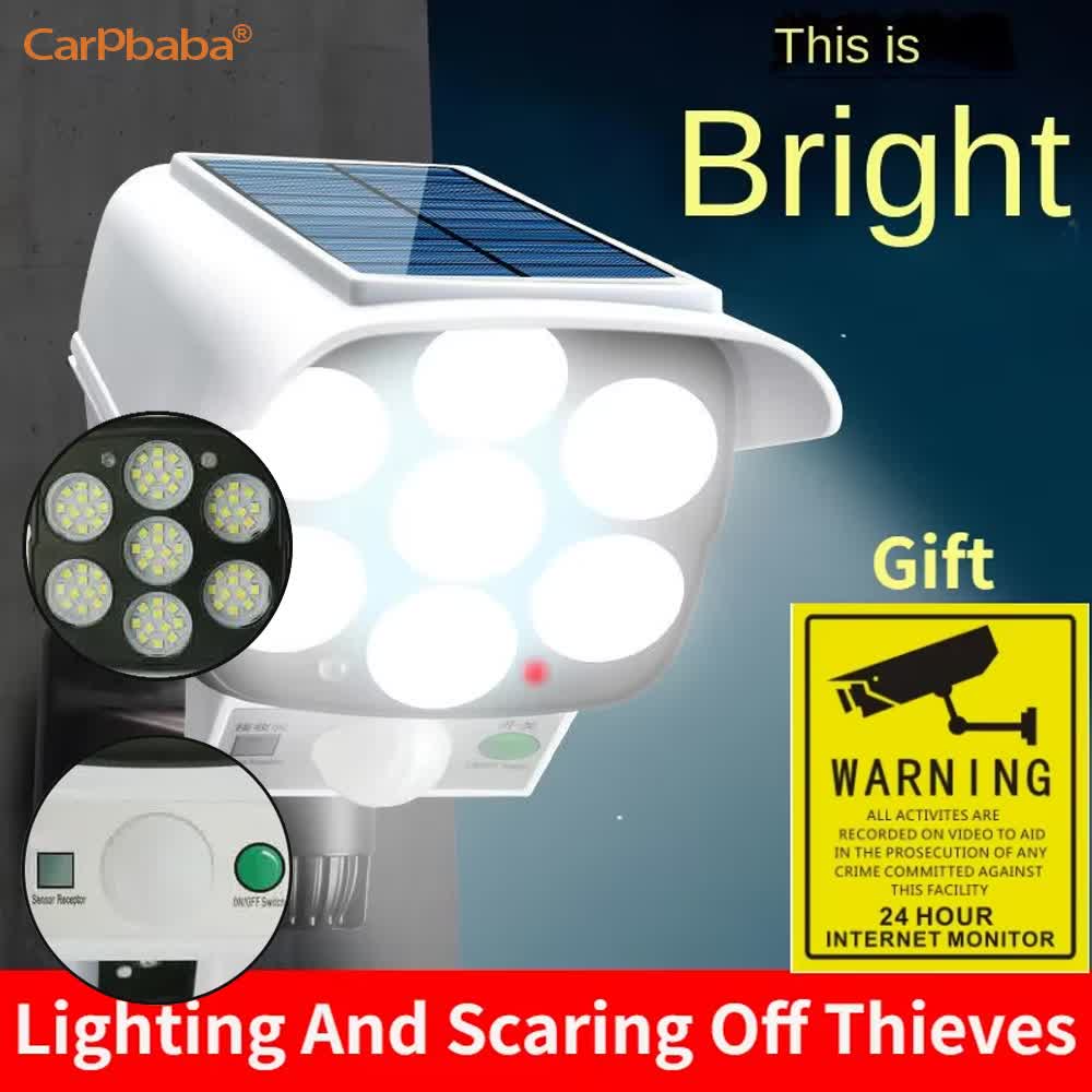 Outdoor Solar Licht Motion Sen – Outdoor Lighting Wireless Bewertung und Preis