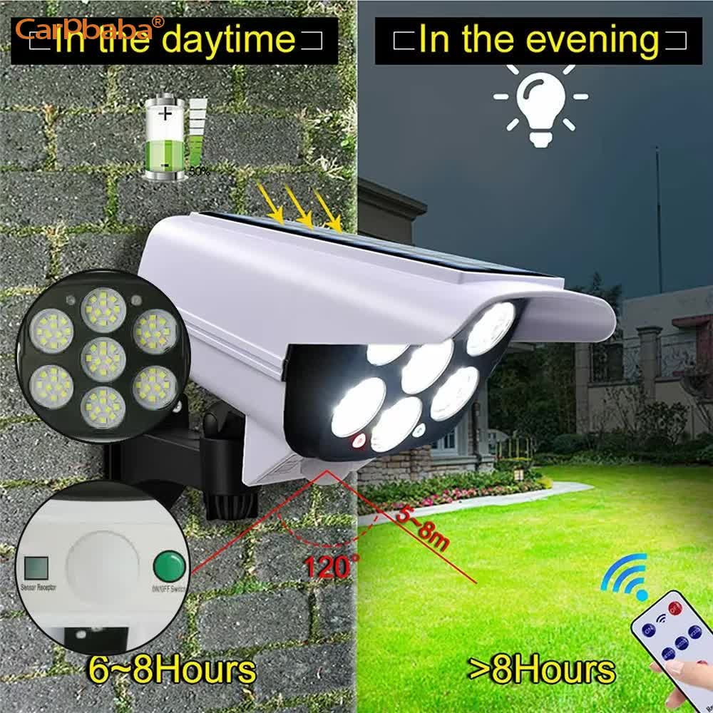 Outdoor Solar Licht Motion Sen – Outdoor Lighting Wireless Bewertung und Preis